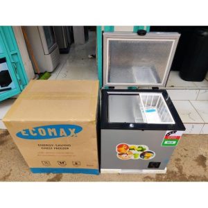 : Double deep freezers