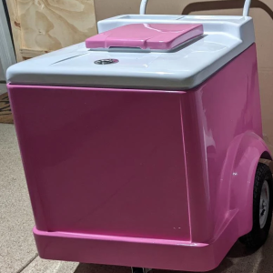 Ice Cream Push Cart for sale in Kenya
