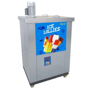 Ice lolly machine in Kenya – Icepoint Kenya