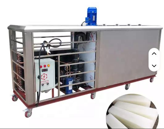 ice block machines