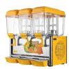 Commercial juice dispenser in Nairobi, Kenya