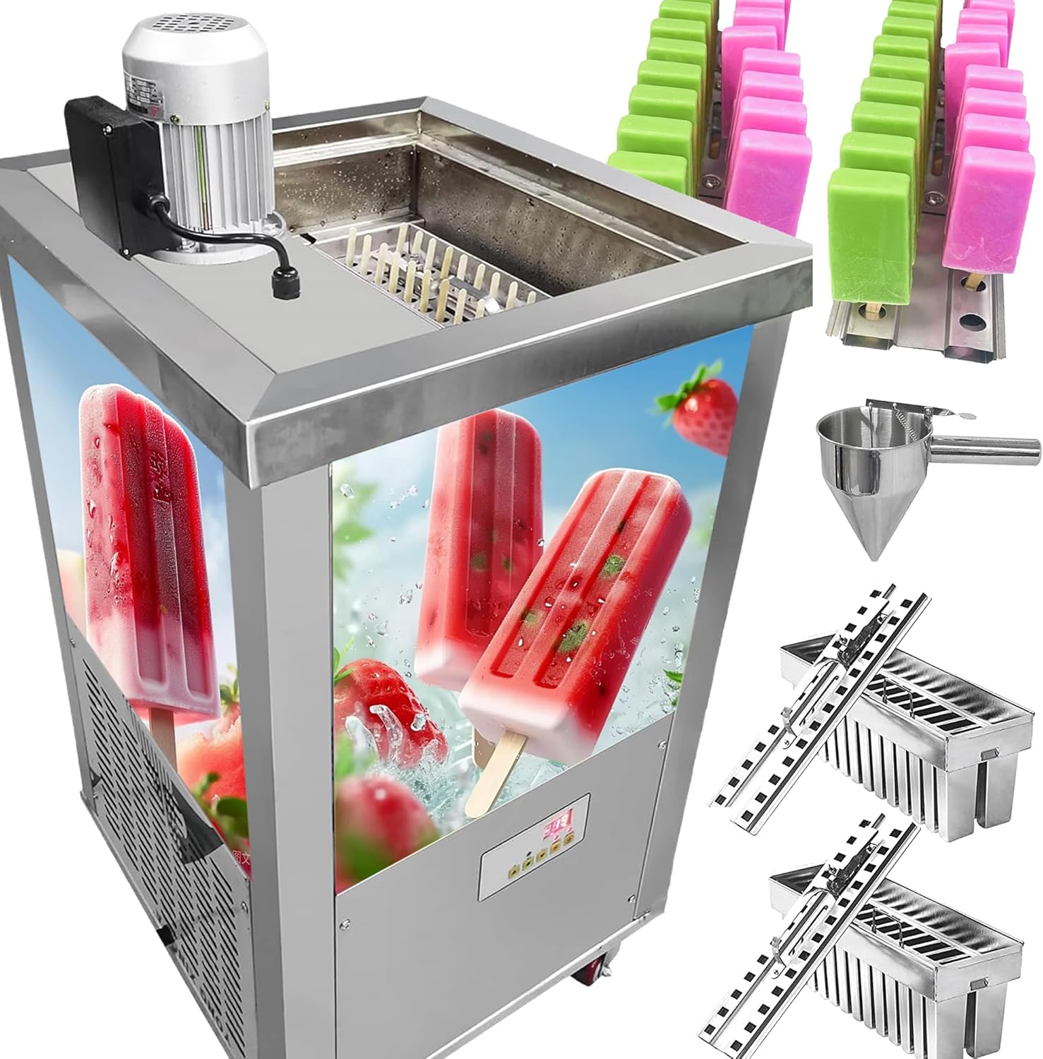 popscicle machine