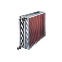 Condenser coil