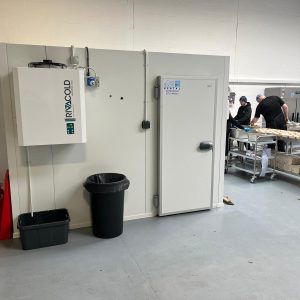 cold room