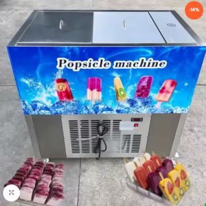 Commercial Ice Popsicles Machine
