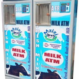 Milk ATM Machine