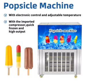 Popsicle Mold Machine