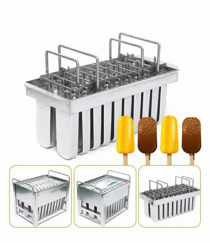 Mould-machines
